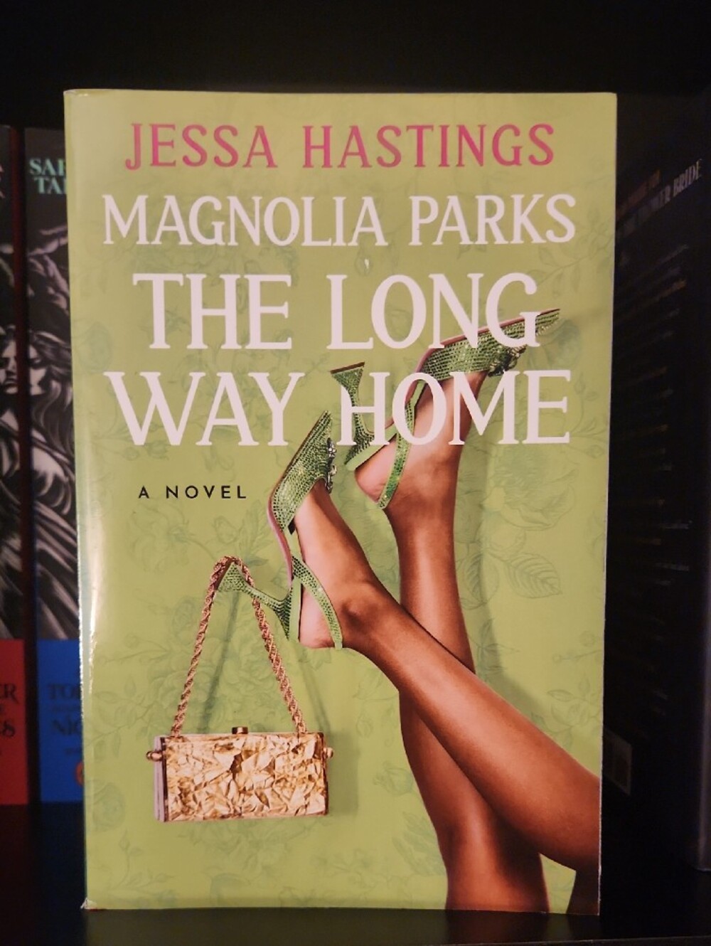 Magnolia Parks Series Books 1-4 By Jessa Hastings - Picture 9 of 12